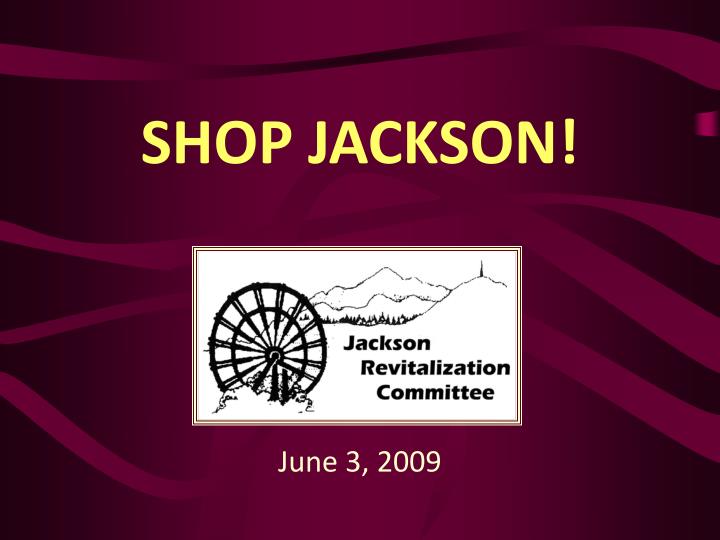 shop jackson