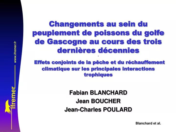 fabian blanchard jean boucher jean charles poulard