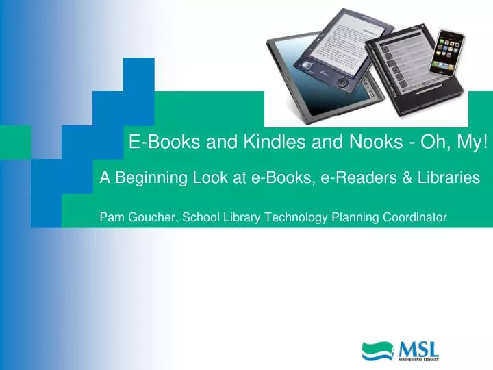 e books and kindles and nooks oh my