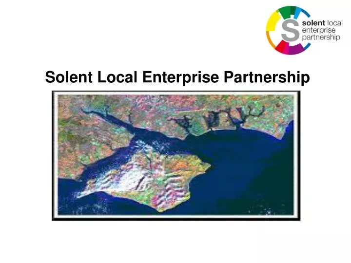 solent local enterprise partnership