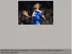 Champions League: Chelsea tops Barcelona - slide 1