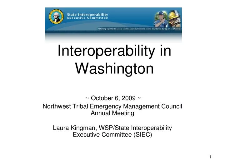 interoperability in washington