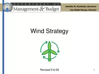Wind Strategy