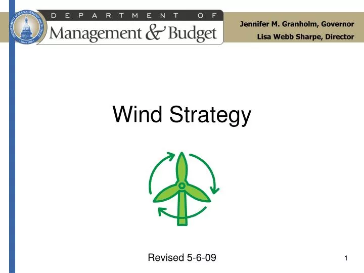 wind strategy