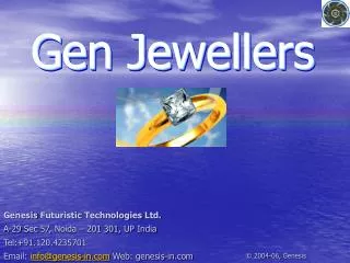 Gen Jewellers
