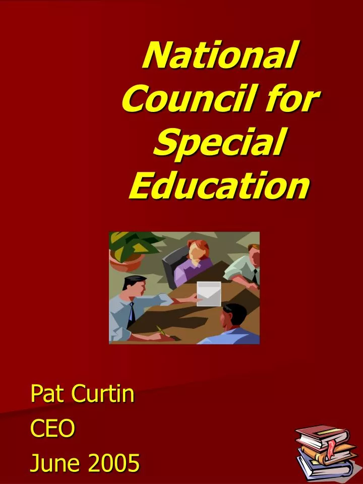national council for special education