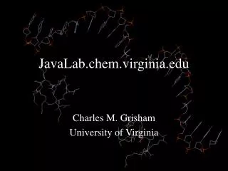 JavaLab.chem.virginia
