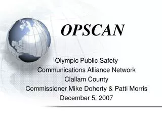 OPSCAN
