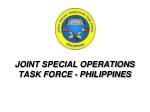 JOINT SPECIAL OPERATIONS TASK FORCE - PHILIPPINES - slide 1