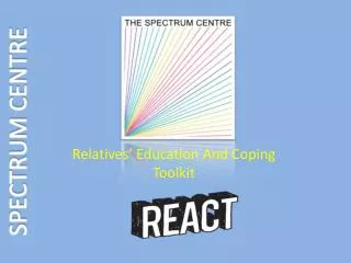 Relatives’ Education And Coping Toolkit
