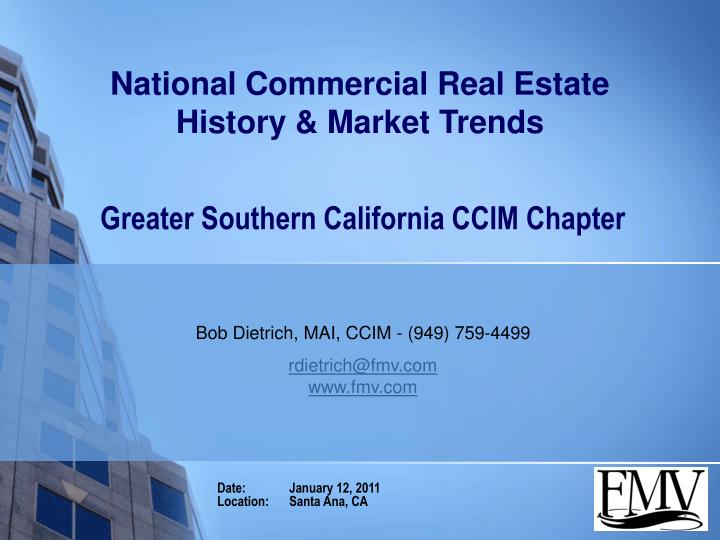 greater southern california ccim chapter