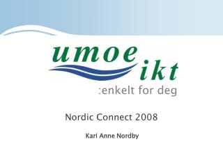 Nordic Connect 2008