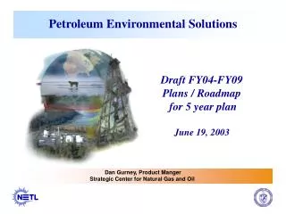 Petroleum Environmental Solutions