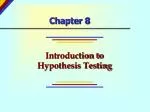 Chapter 8 - slide 1
