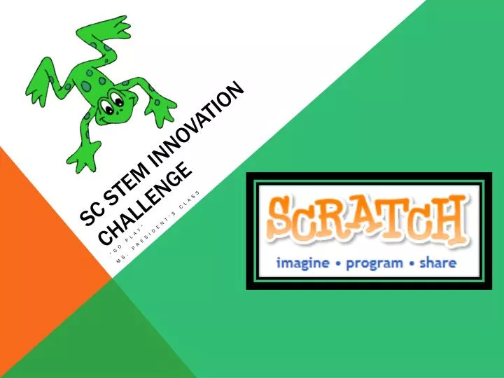 sc stem innovation challenge