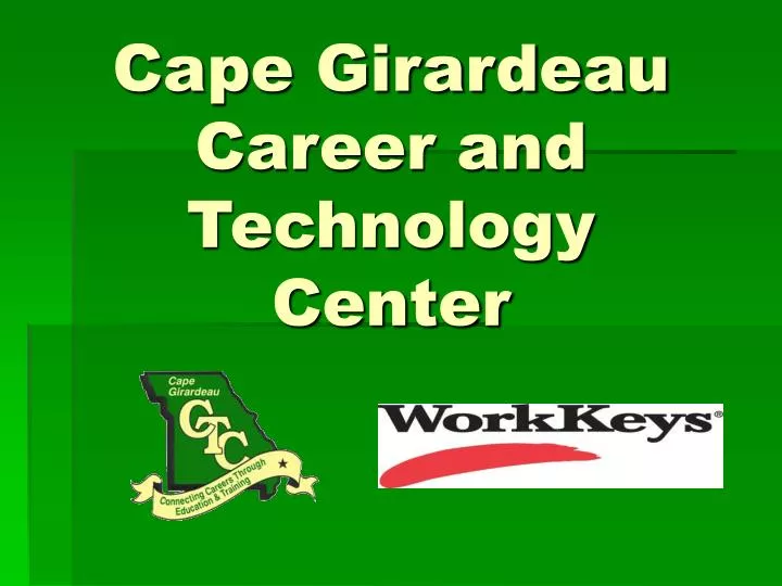cape girardeau career and technology center