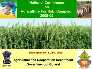 Agriculture and Cooperation Department Government of Gujarat