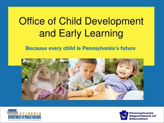 Office of Child Development and Early Learning