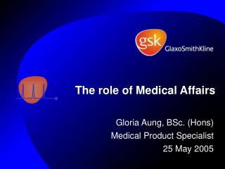 The role of Medical Affairs