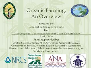 Organic Farming: An Overview