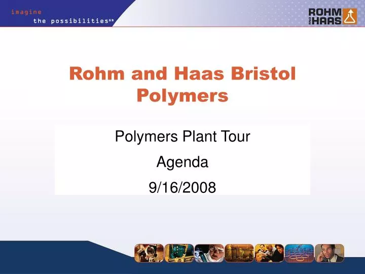 rohm and haas bristol polymers