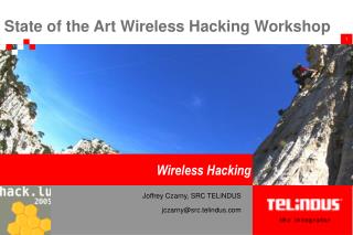 Wireless Hacking