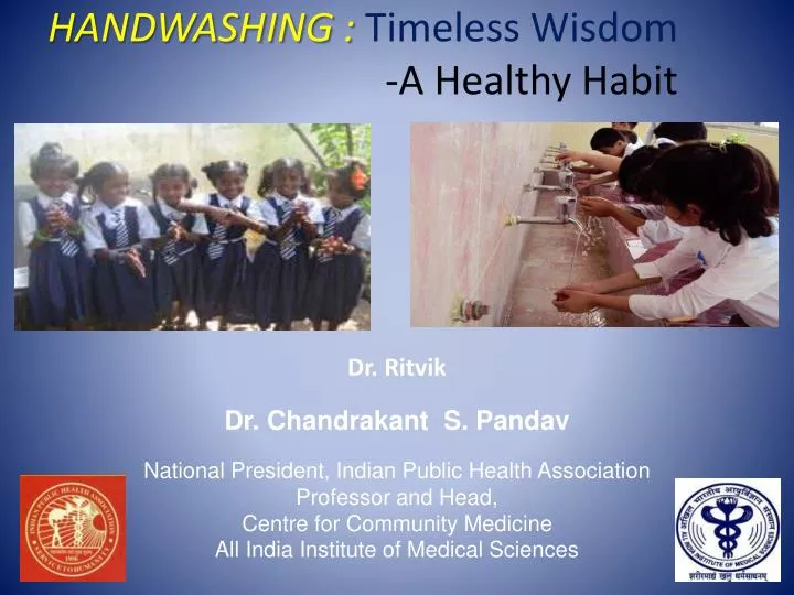 handwashing timeless wisdom a healthy habit