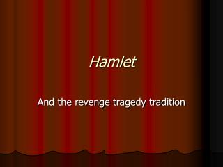 Hamlet