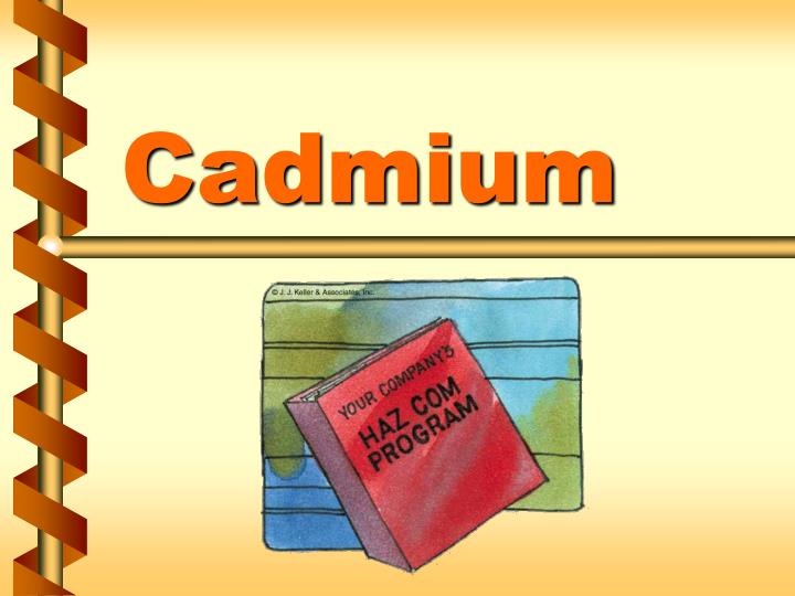 cadmium