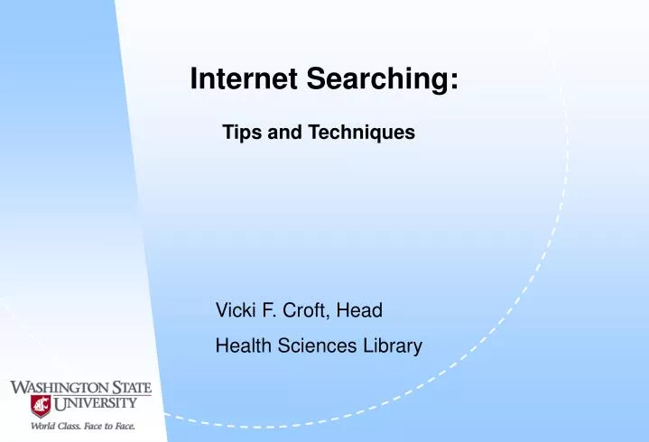 internet searching