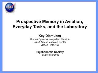 Major U.S. Airline Accidents Involving Inadvertent Omission of a Normal Procedural Step (1987-2001)