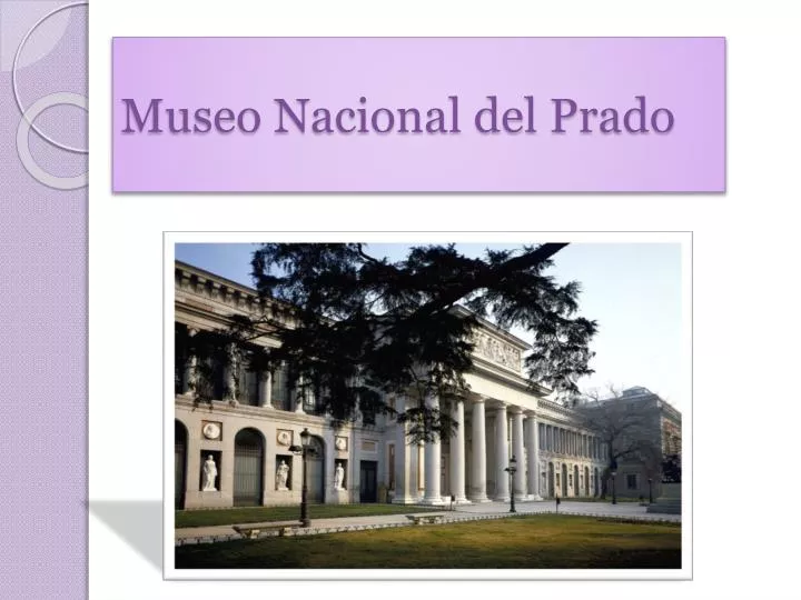 museo nacional del prado