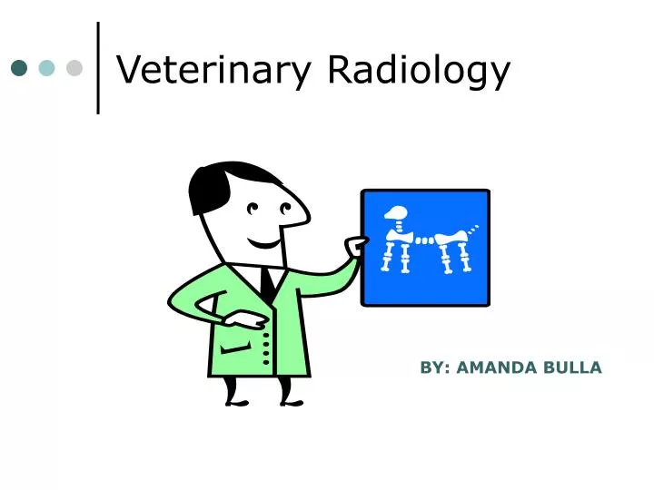 veterinary radiology