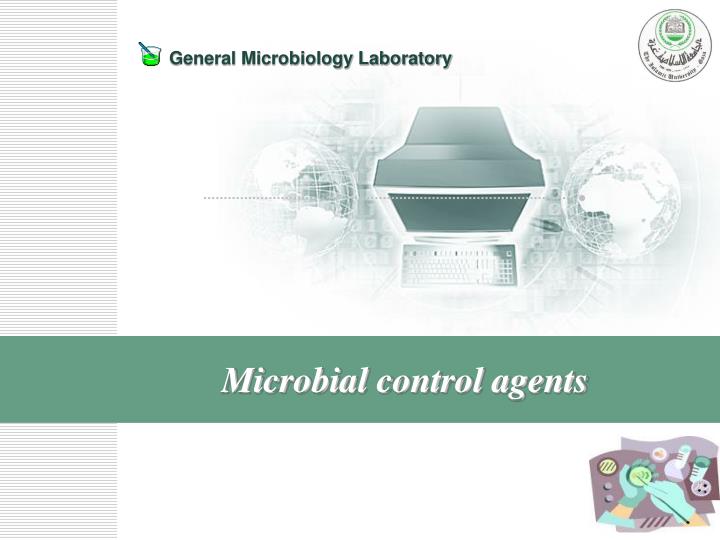 microbial control agents