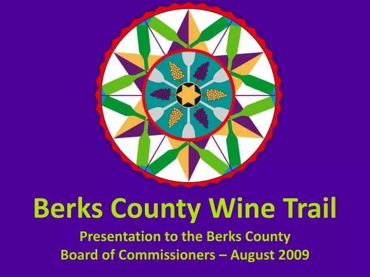 berks county wine trail