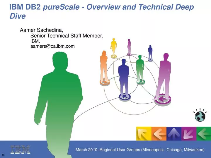 ibm db2 purescale overview and technical deep dive