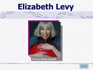 Elizabeth Levy