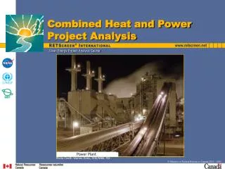 Clean Energy Project Analysis Course