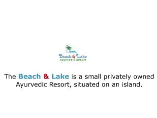 Kovalam Beach Resort