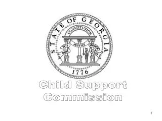 Child Support Commission