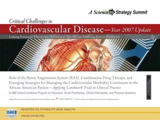ISHIB 2007 Innovating Vascular Health: Practical Applications to Clinical Practice