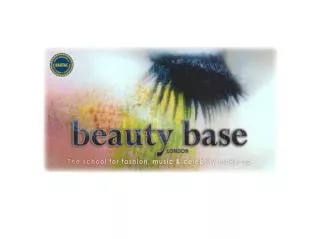 Beauty Base London - Fashion Makeup School