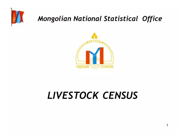 mongolian national statistical office