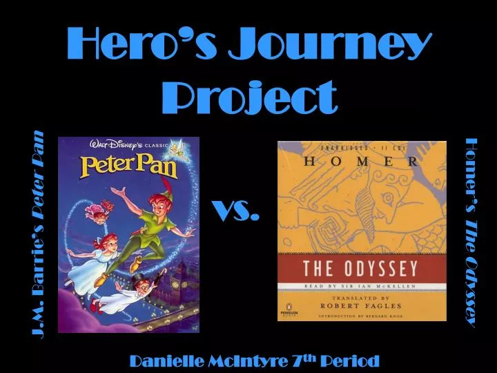hero s journey project