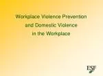 PPT - Challenges In Intimate Partner Violence Risk & Lethality ...