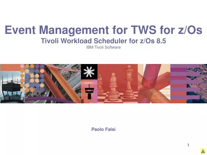 event management for tws for z os tivoli workload scheduler for z os 8 5 ibm tivoli software