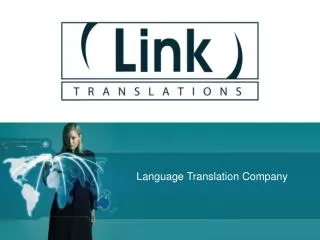 Link Translations - Language Translation & Interpretation