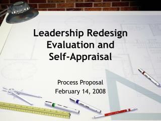 Leadership Redesign Evaluation and Self-Appraisal