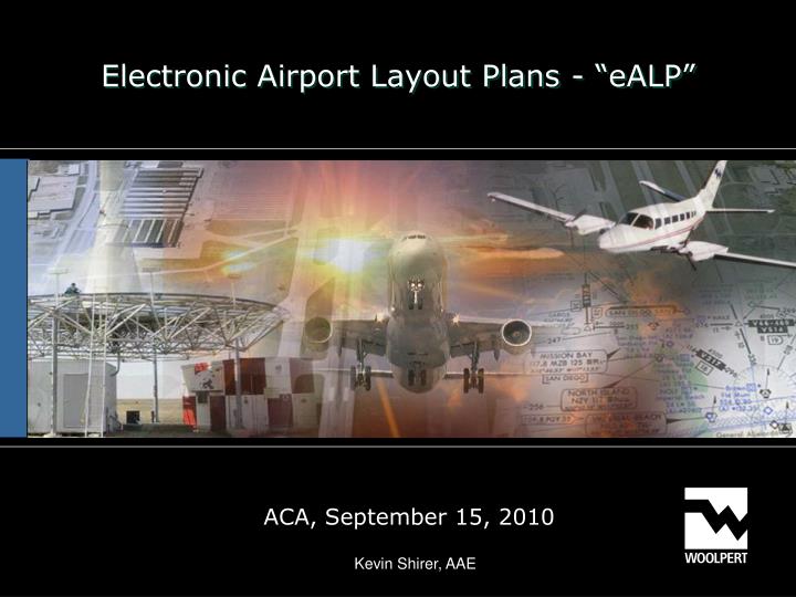 electronic airport layout plans ealp