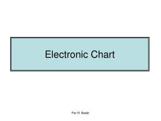 Electronic Chart
